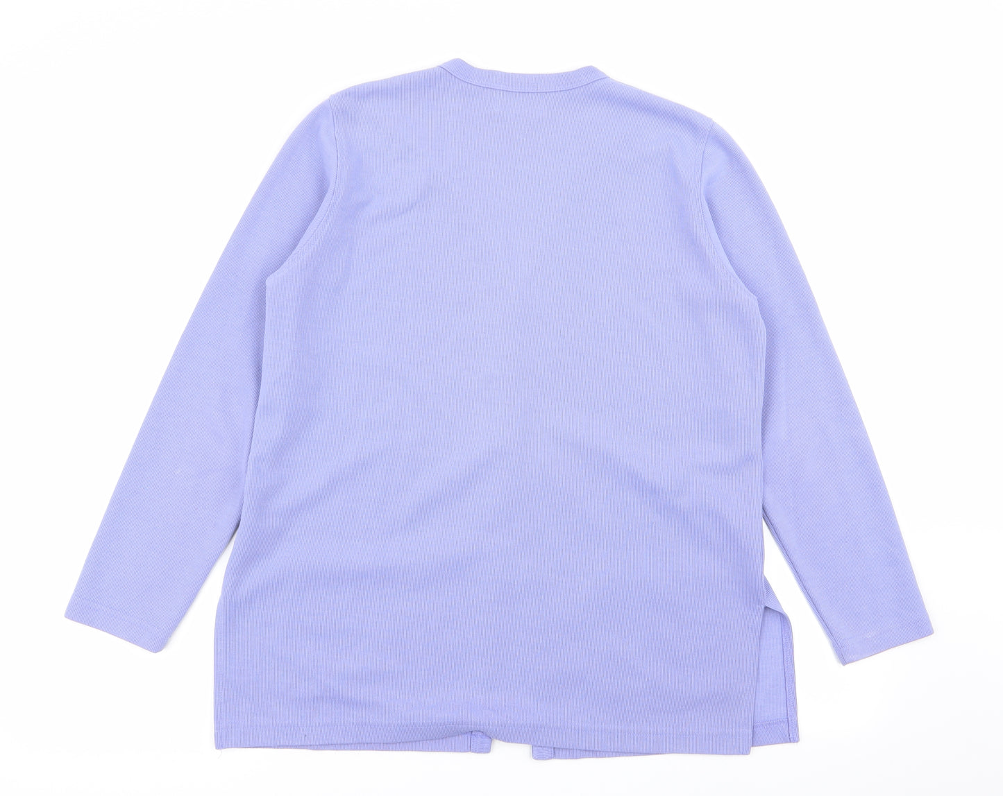 tigi Womens Blue   Cardigan Jumper Size 10