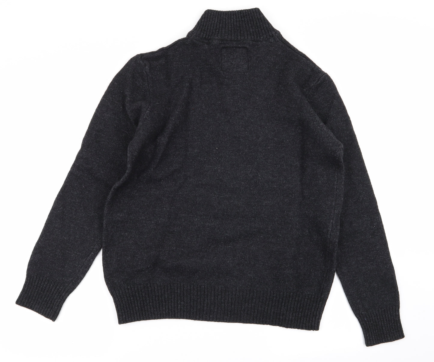 Old Boys Network Mens Grey   Pullover Jumper Size 2XL