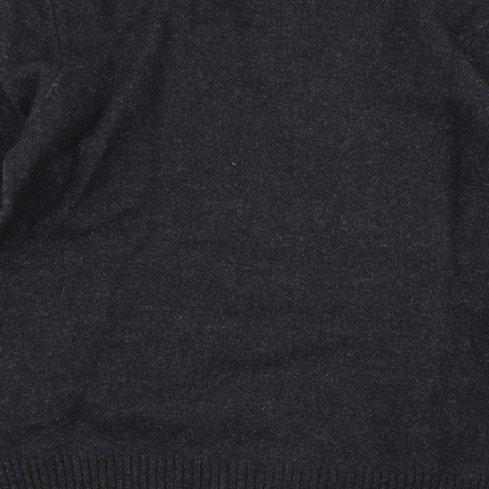 Old Boys Network Mens Grey   Pullover Jumper Size 2XL