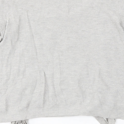 TU Womens Grey   Pullover Jumper Size 14