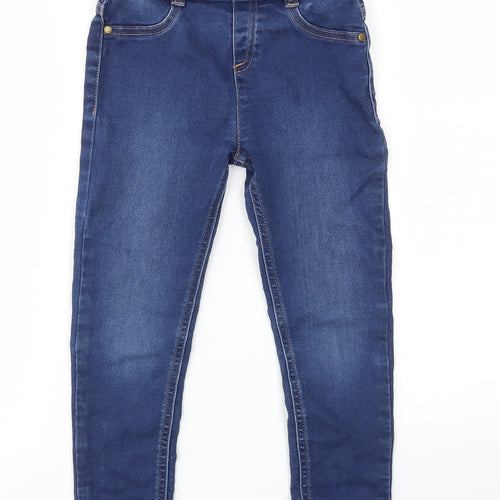 F&F Girls    Skinny Jeans Size 5-6 Years