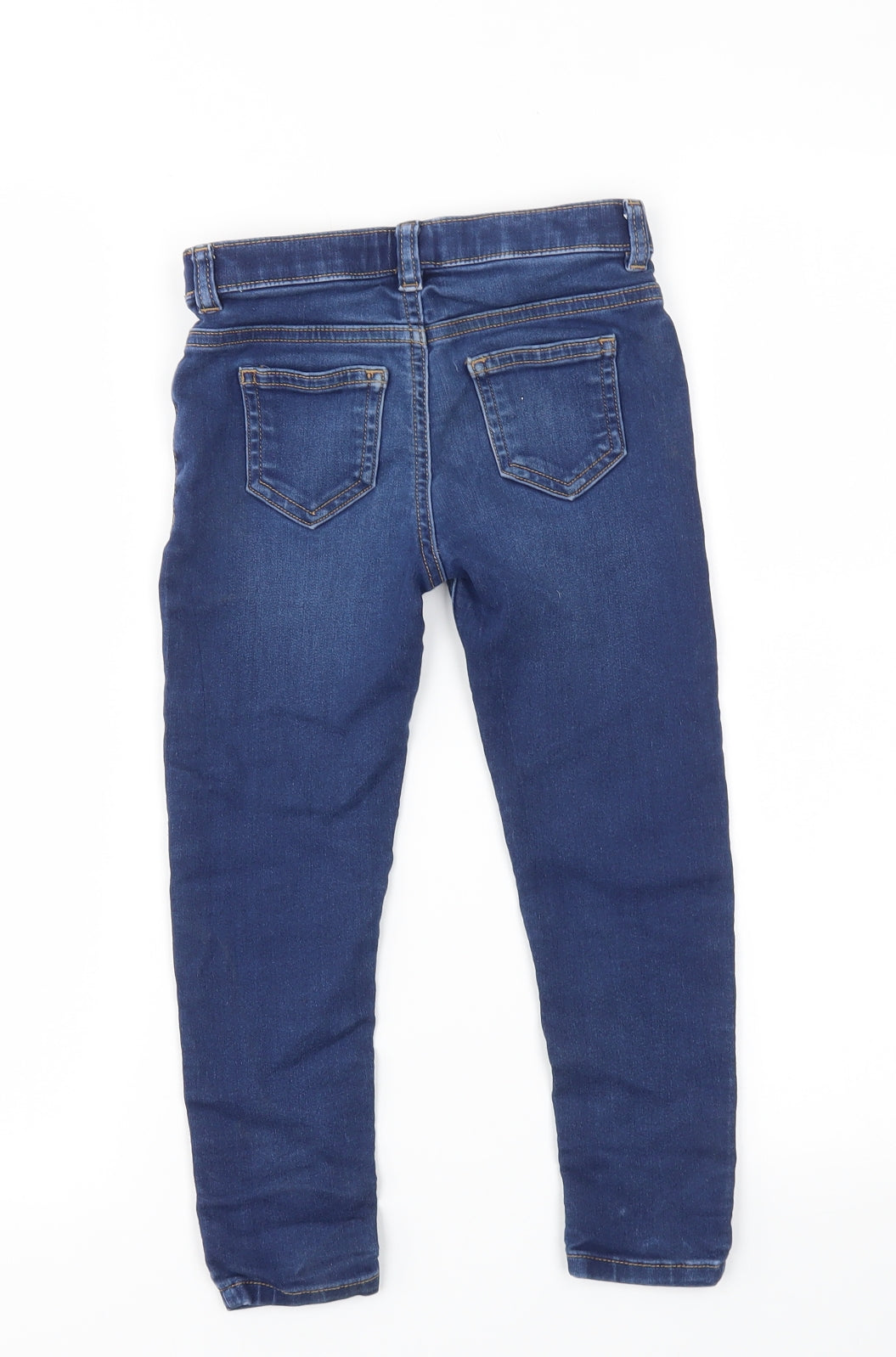 F&F Girls    Skinny Jeans Size 5-6 Years