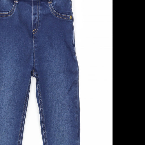 F&F Girls    Skinny Jeans Size 5-6 Years