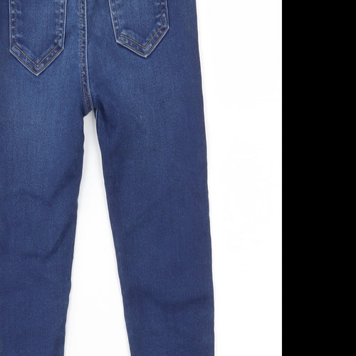 F&F Girls    Skinny Jeans Size 5-6 Years