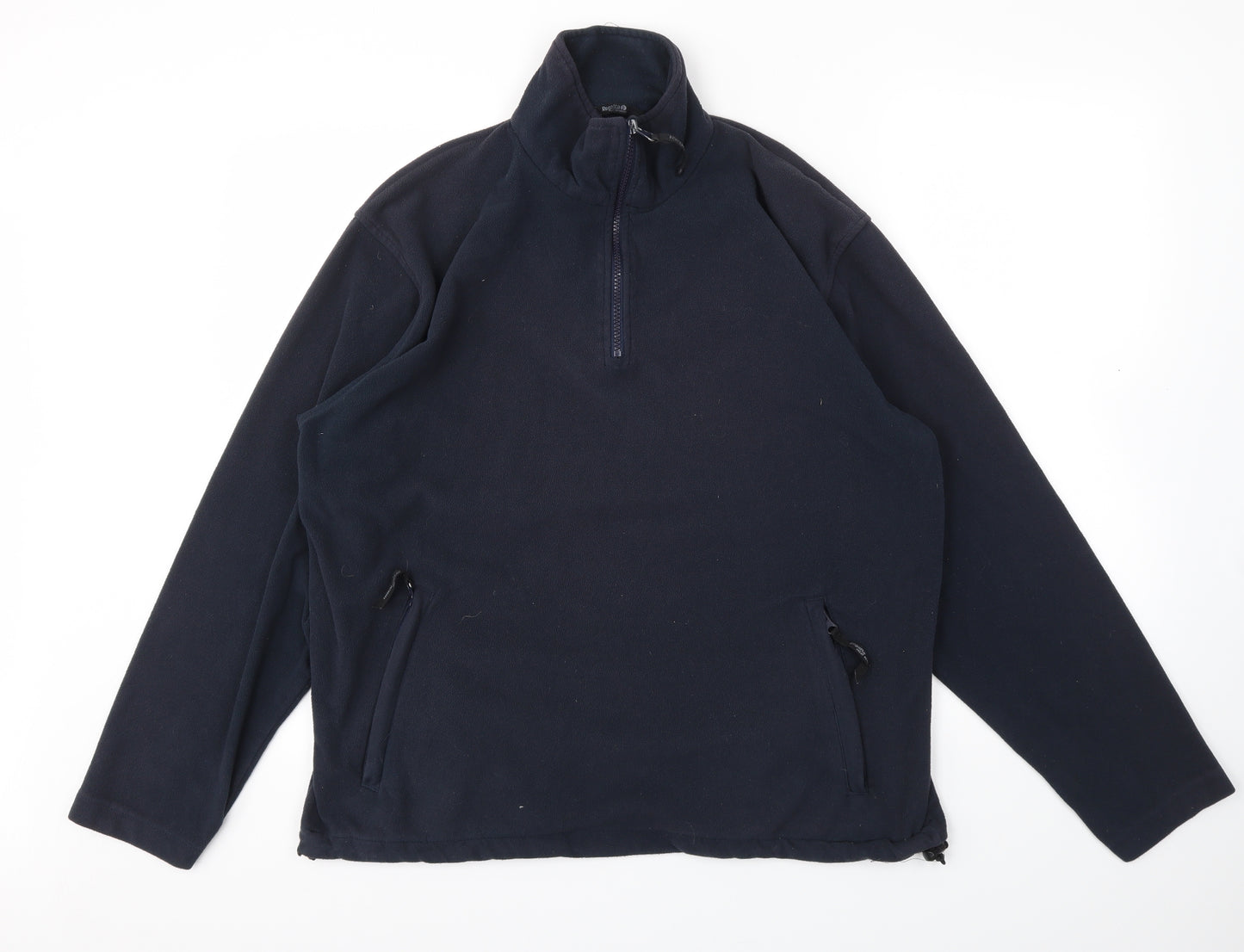 Regatta Mens Blue   Pullover Sweatshirt Size L