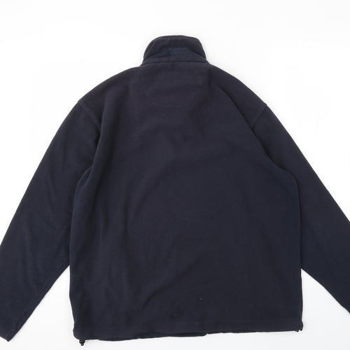 Regatta Mens Blue   Pullover Sweatshirt Size L