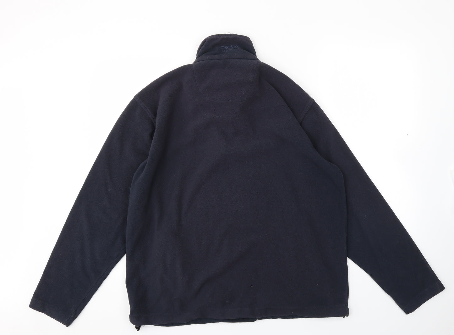 Regatta Mens Blue   Pullover Sweatshirt Size L