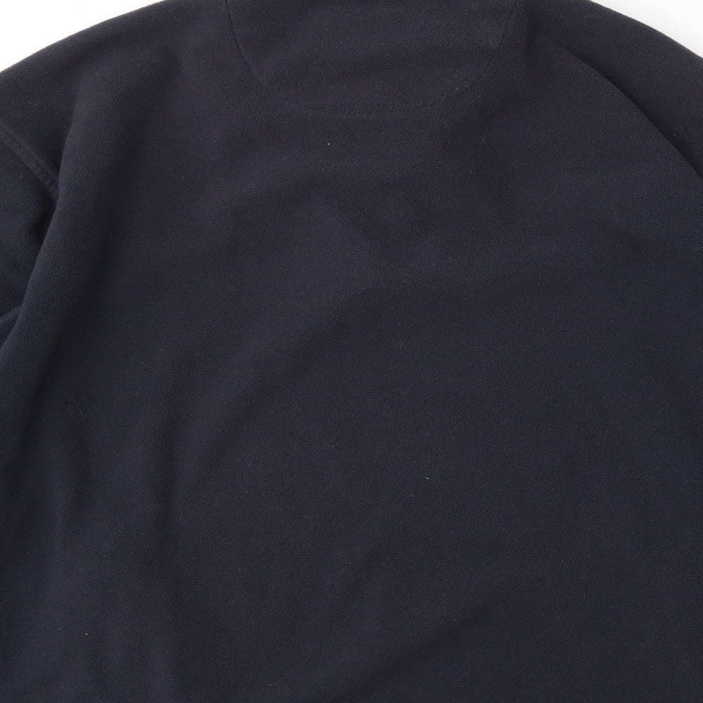 Regatta Mens Blue   Pullover Sweatshirt Size L
