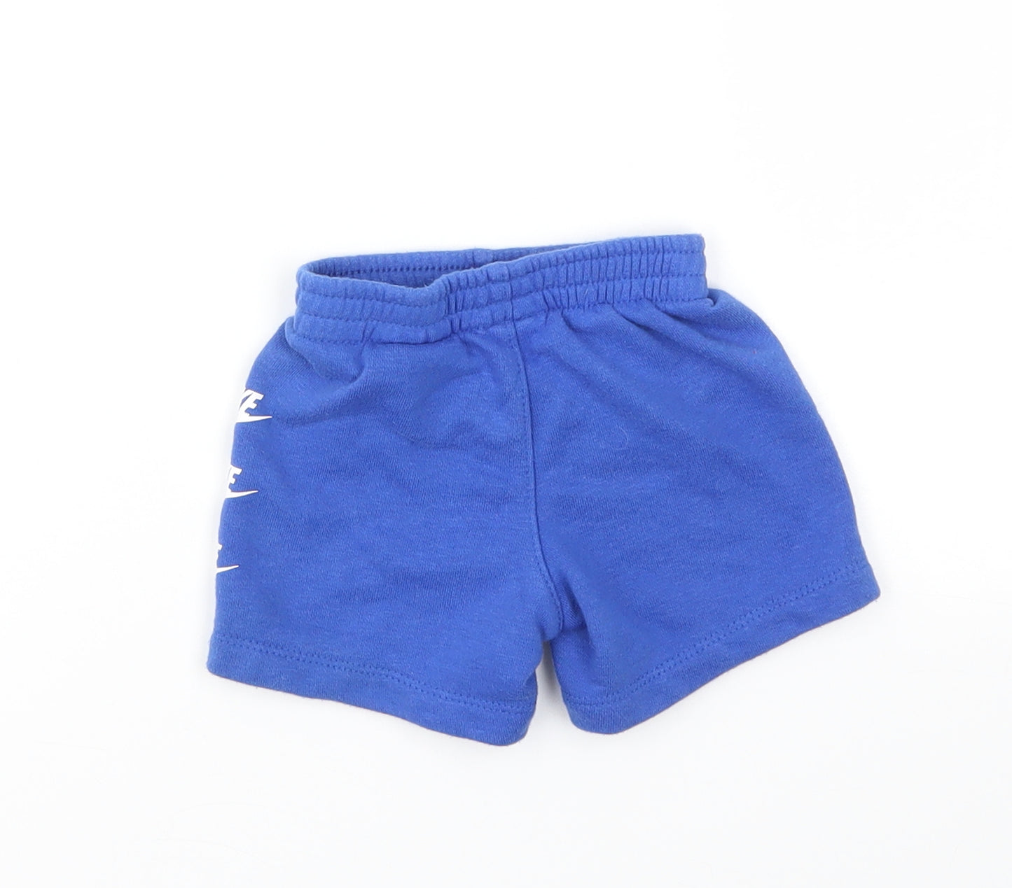 Nike Boys Blue   Capri Trousers Size 6-9 Months