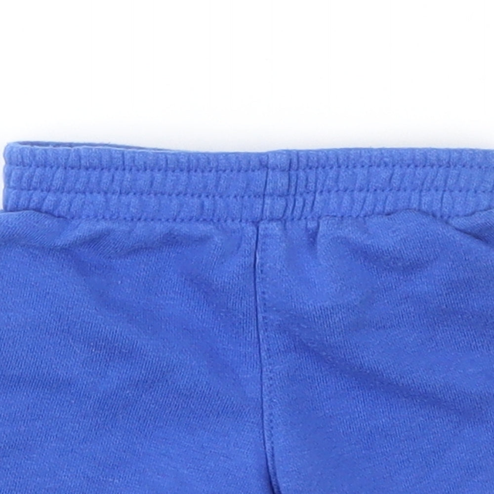 Nike Boys Blue   Capri Trousers Size 6-9 Months