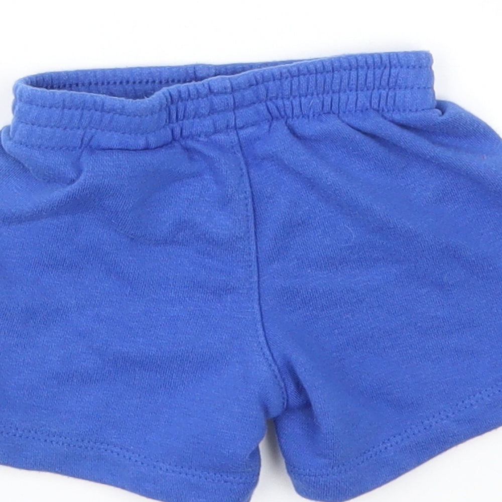 Nike Boys Blue   Capri Trousers Size 6-9 Months