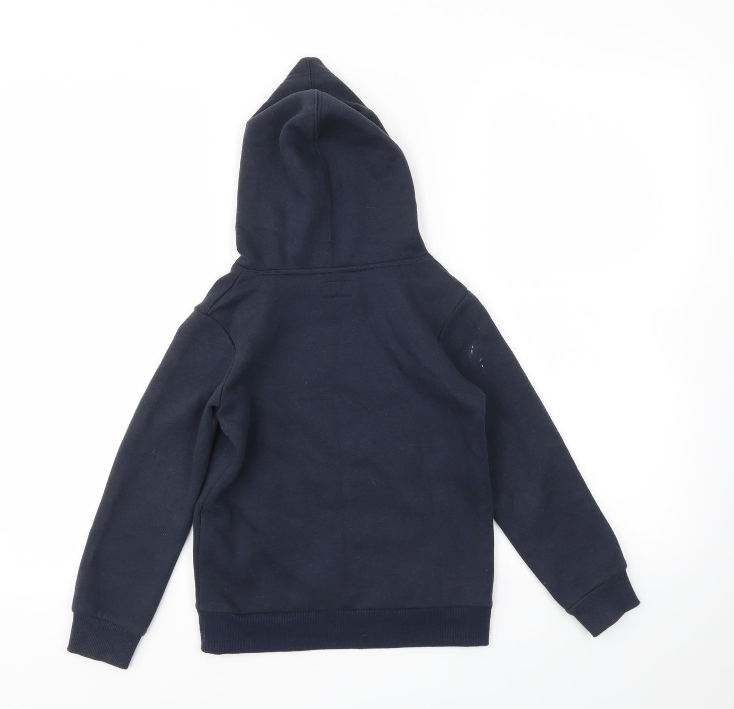 Converse Boys Blue   Pullover Hoodie Size 5-6 Years