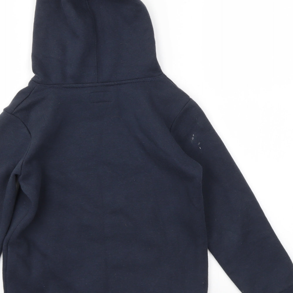 Converse Boys Blue   Pullover Hoodie Size 5-6 Years