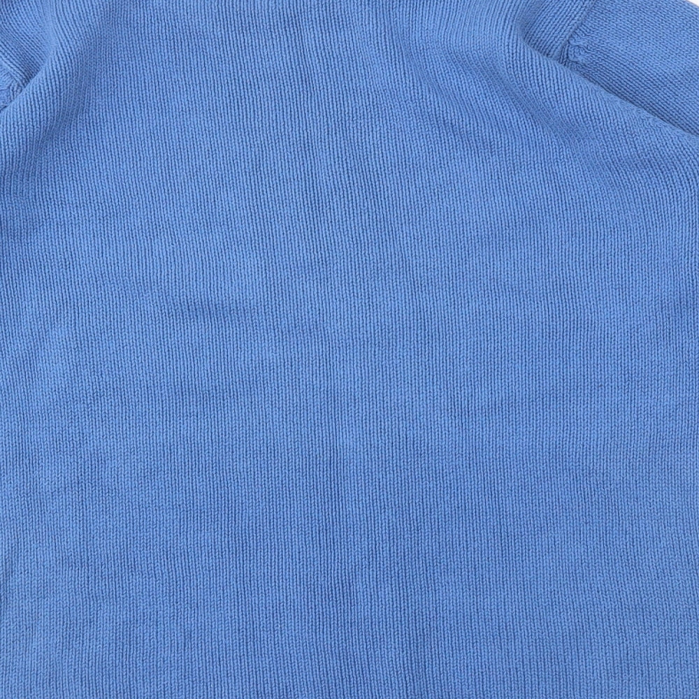 EWM Womens Blue   Pullover Jumper Size M