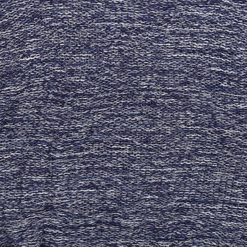 Peacocks Womens Blue  Knit Pullover Jumper Size XL  - Oversized