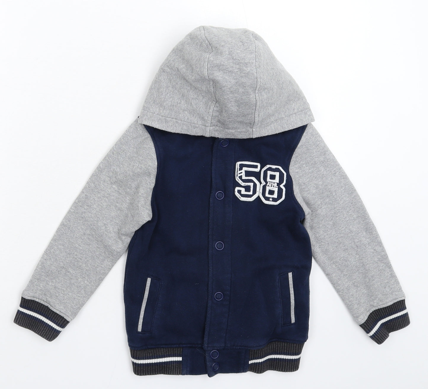 George Boys Multicoloured   Track Jacket Jacket Size 4-5 Years