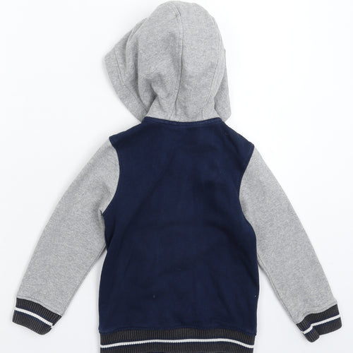 George Boys Multicoloured   Track Jacket Jacket Size 4-5 Years