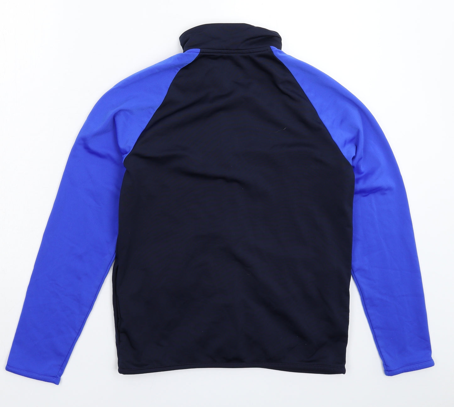 adidas Boys Blue   Track Jacket Jacket Size 12-13 Years