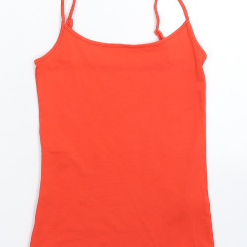 Atmosphere Womens Pink   Basic Tank Size 6