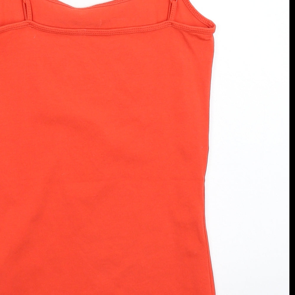 Atmosphere Womens Pink   Basic Tank Size 6