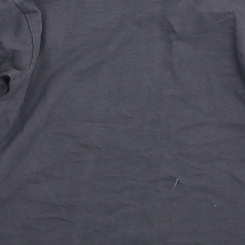 Star Wars Boys Grey   Basic T-Shirt Size S
