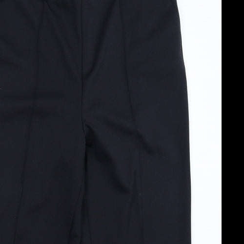 BM Womens Black   Trousers  Size 20 L26 in