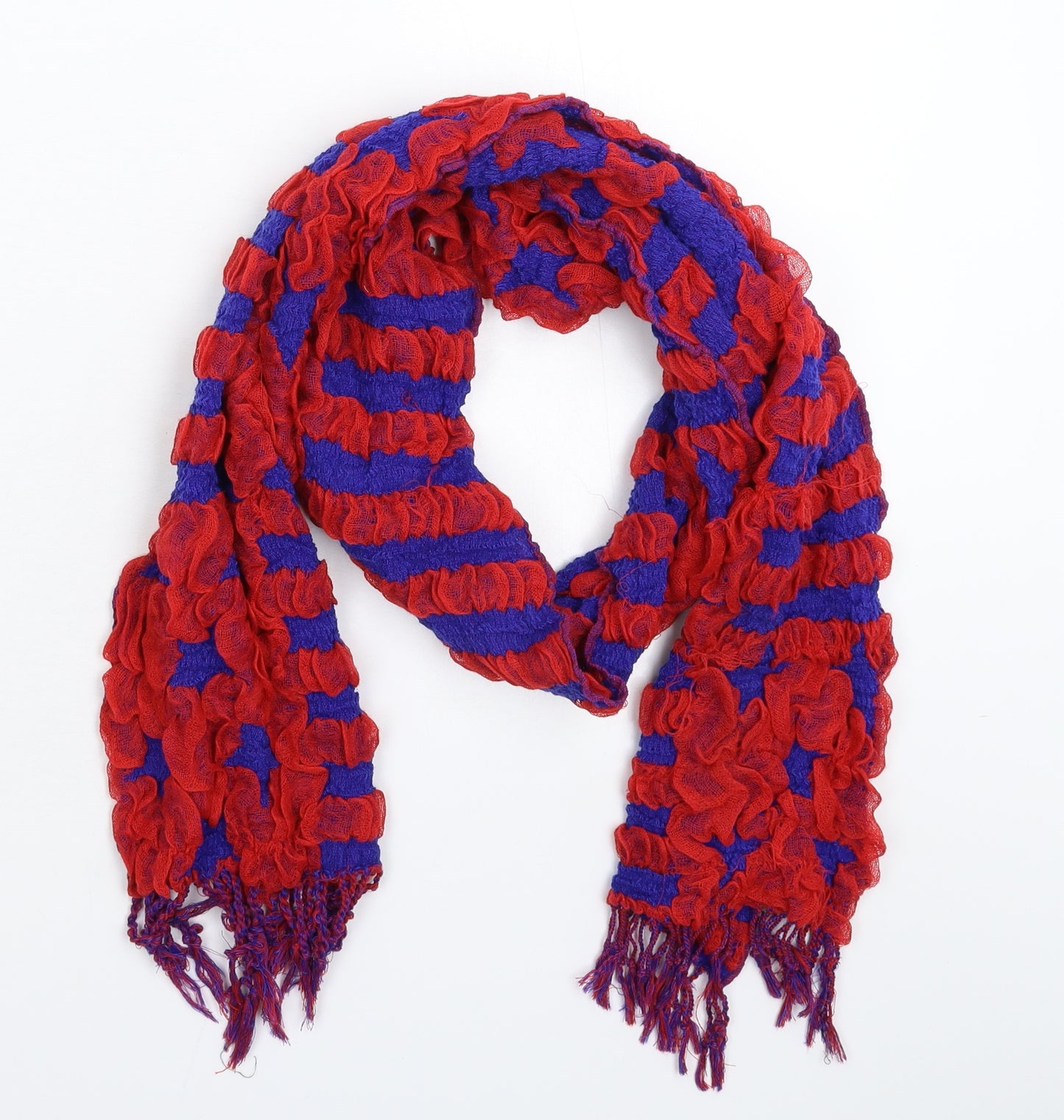 Preworn Womens Multicoloured    Scarf
