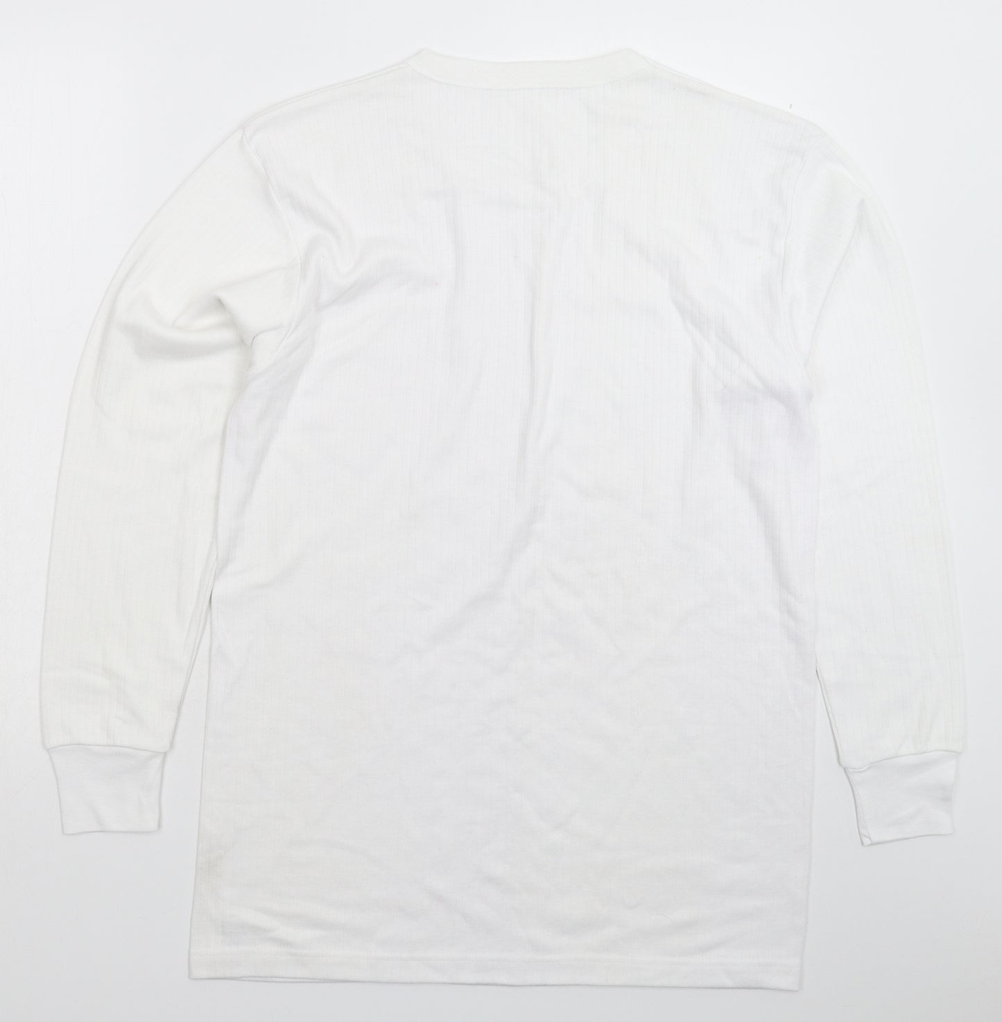Jeep Mens White    T-Shirt Size XL