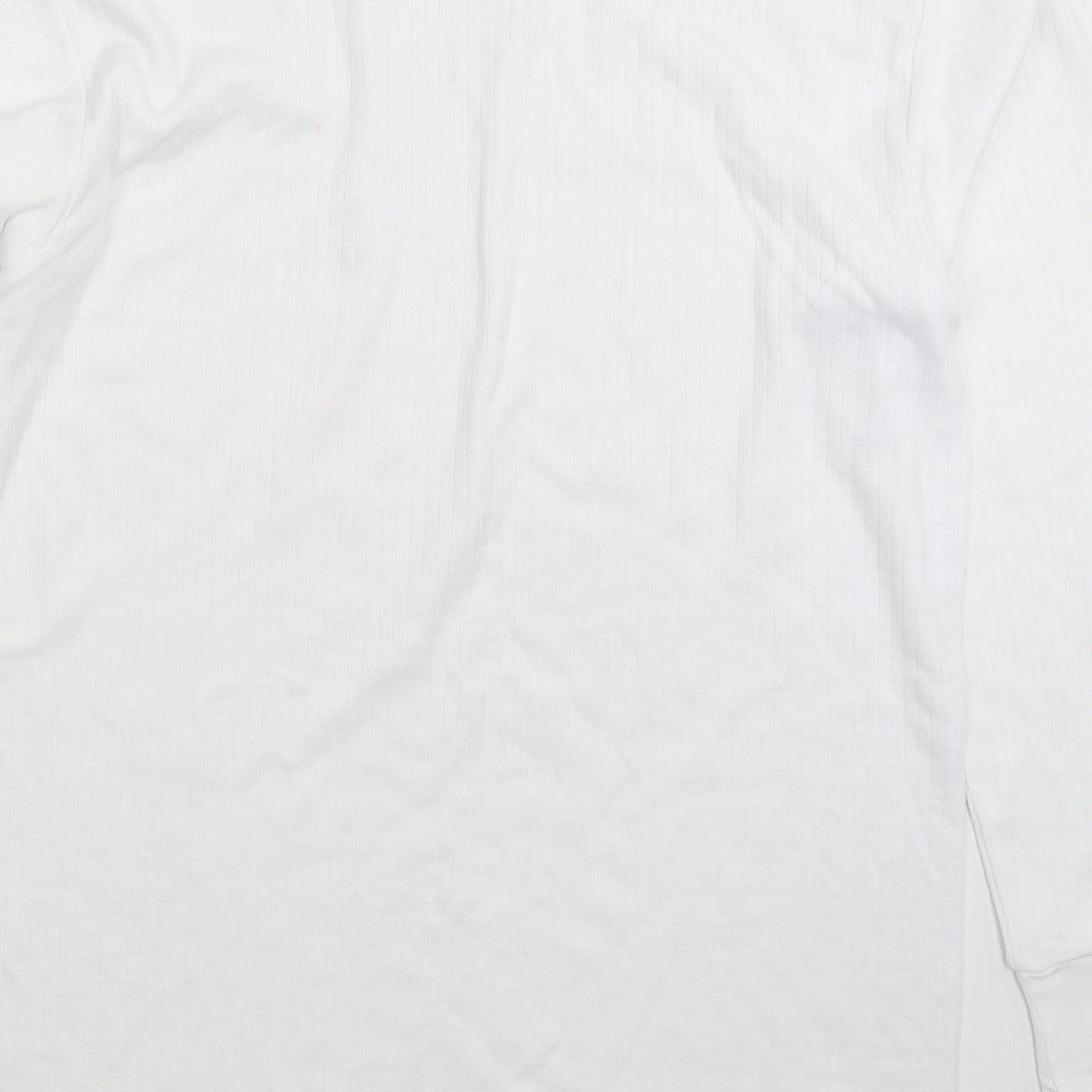 Jeep Mens White    T-Shirt Size XL