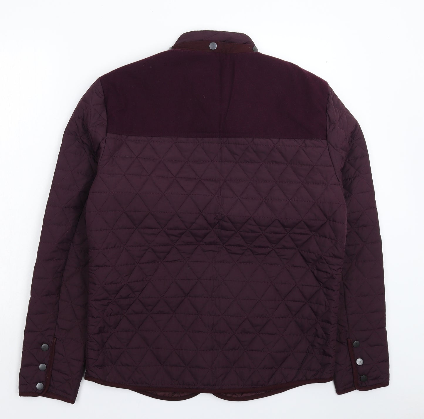 River Island Mens Purple   Jacket  Size M