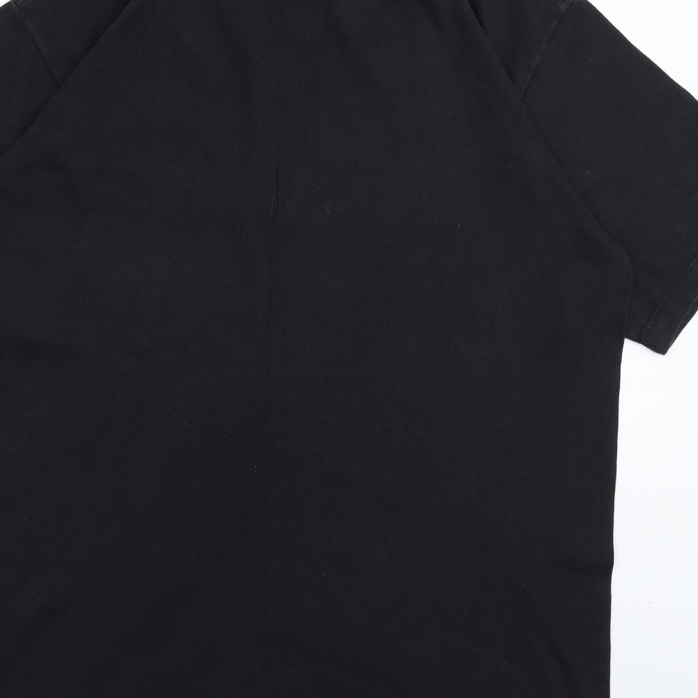 Jamboree Mens Black    T-Shirt Size XL