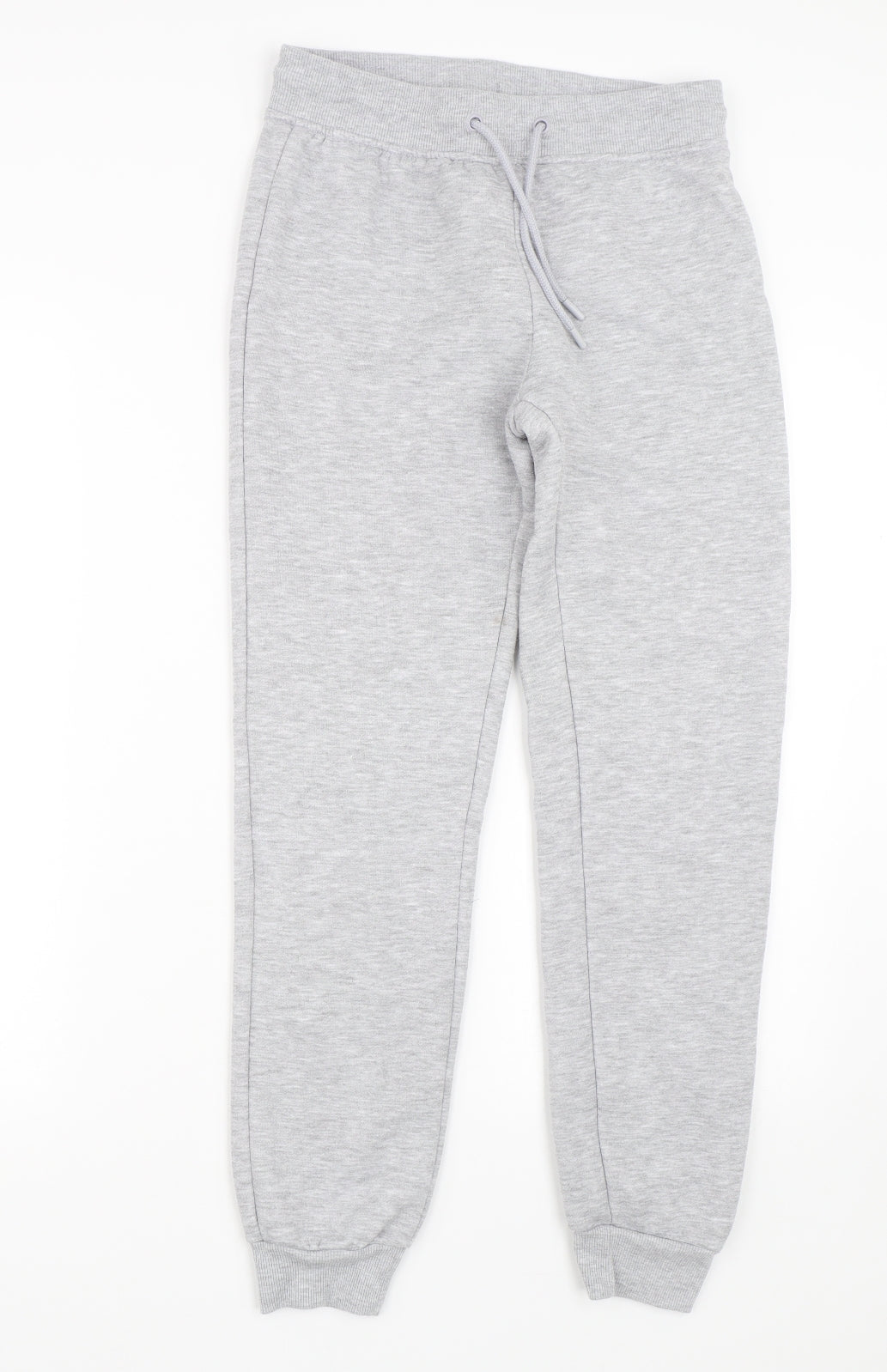 Primark Womens Grey   Jogger Trousers Size XS L26 in