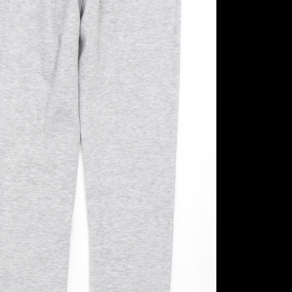 Primark Womens Grey   Jogger Trousers Size XS L26 in