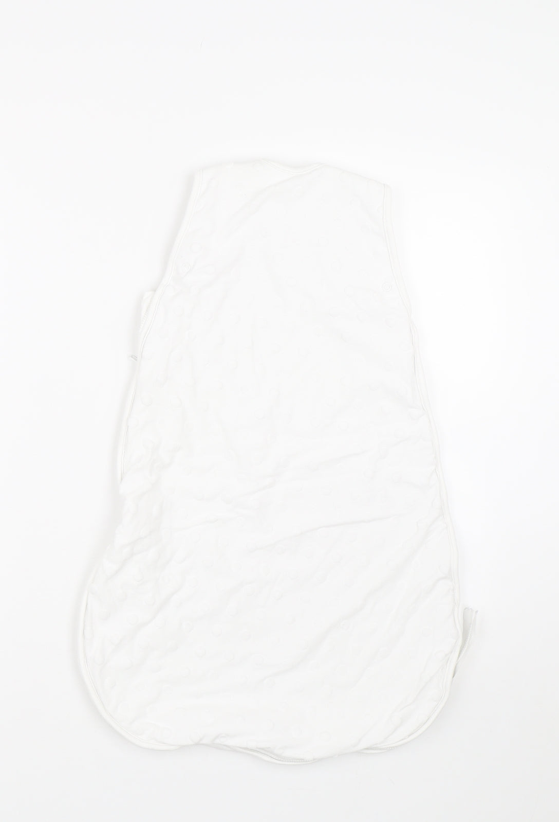 Mamas&papas Baby White Polka Dot  Babygrow One-Piece Size 0-3 Months  - sleep bag 0-6months