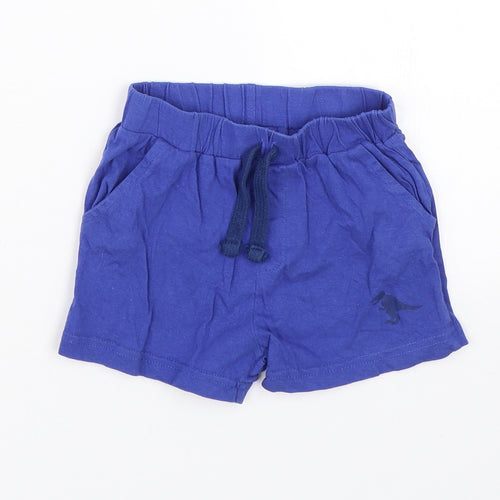 Studio Boys Blue    Sleep Shorts Size 3-4 Years  - Dinosaur