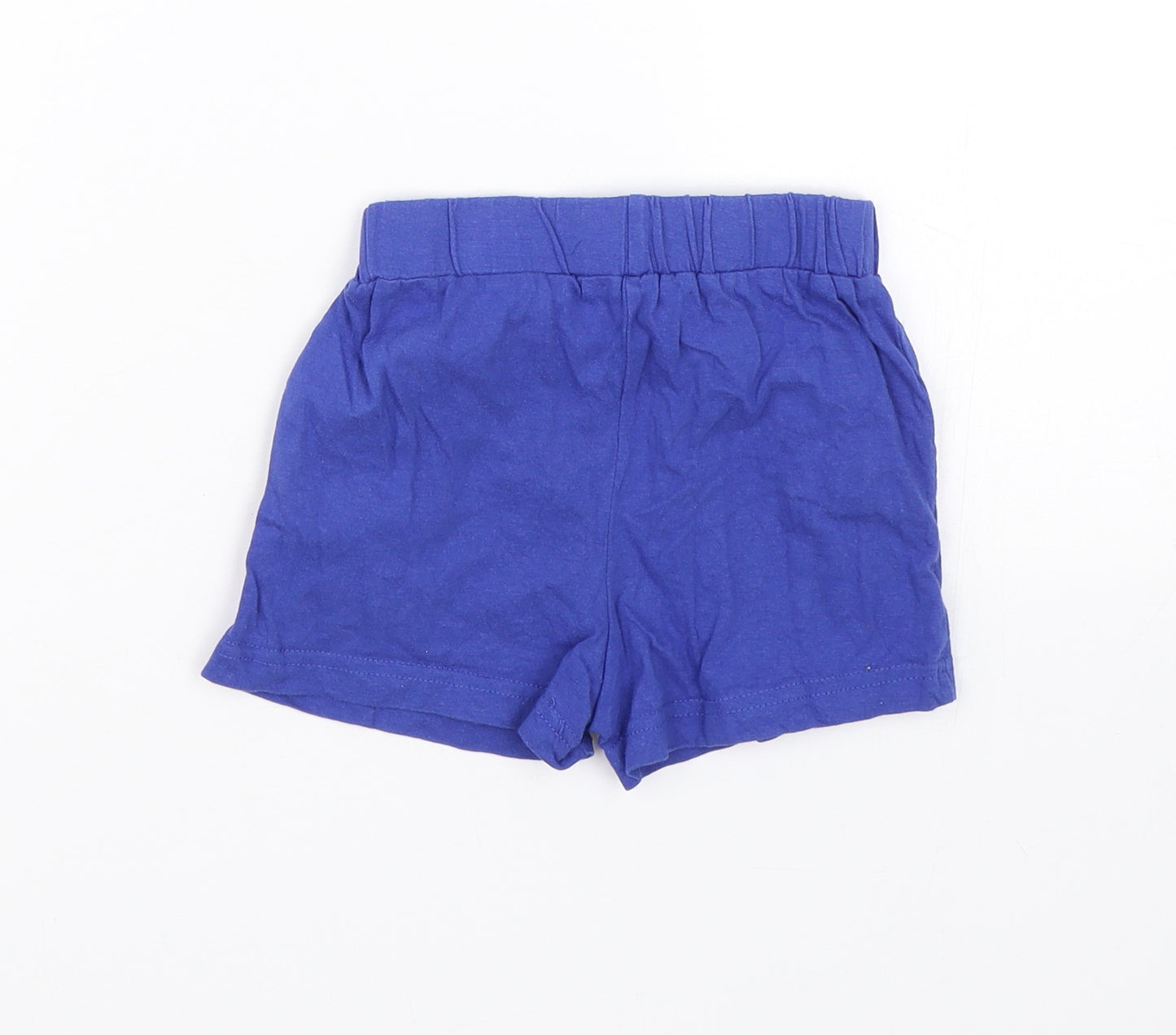 Studio Boys Blue    Sleep Shorts Size 3-4 Years  - Dinosaur