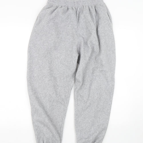 Kasela Womens Grey   Sweatpants Trousers Size M L23 in