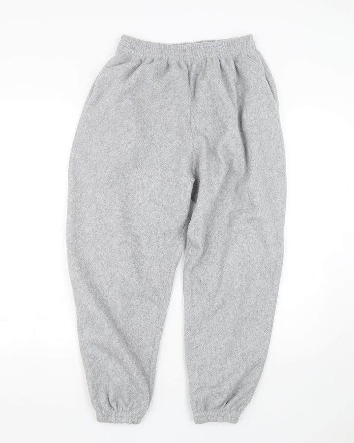 Kasela Womens Grey Sweatpants Trousers Size M L23 in