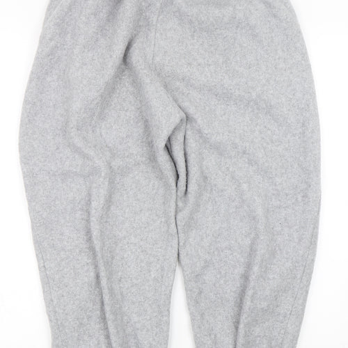 Kasela Womens Grey   Sweatpants Trousers Size M L23 in