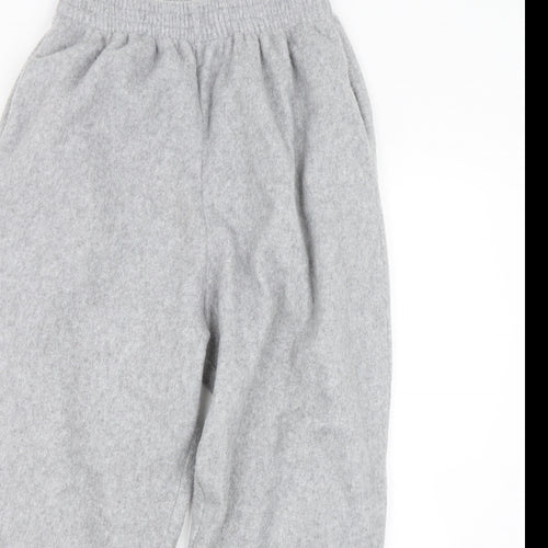 Kasela Womens Grey   Sweatpants Trousers Size M L23 in