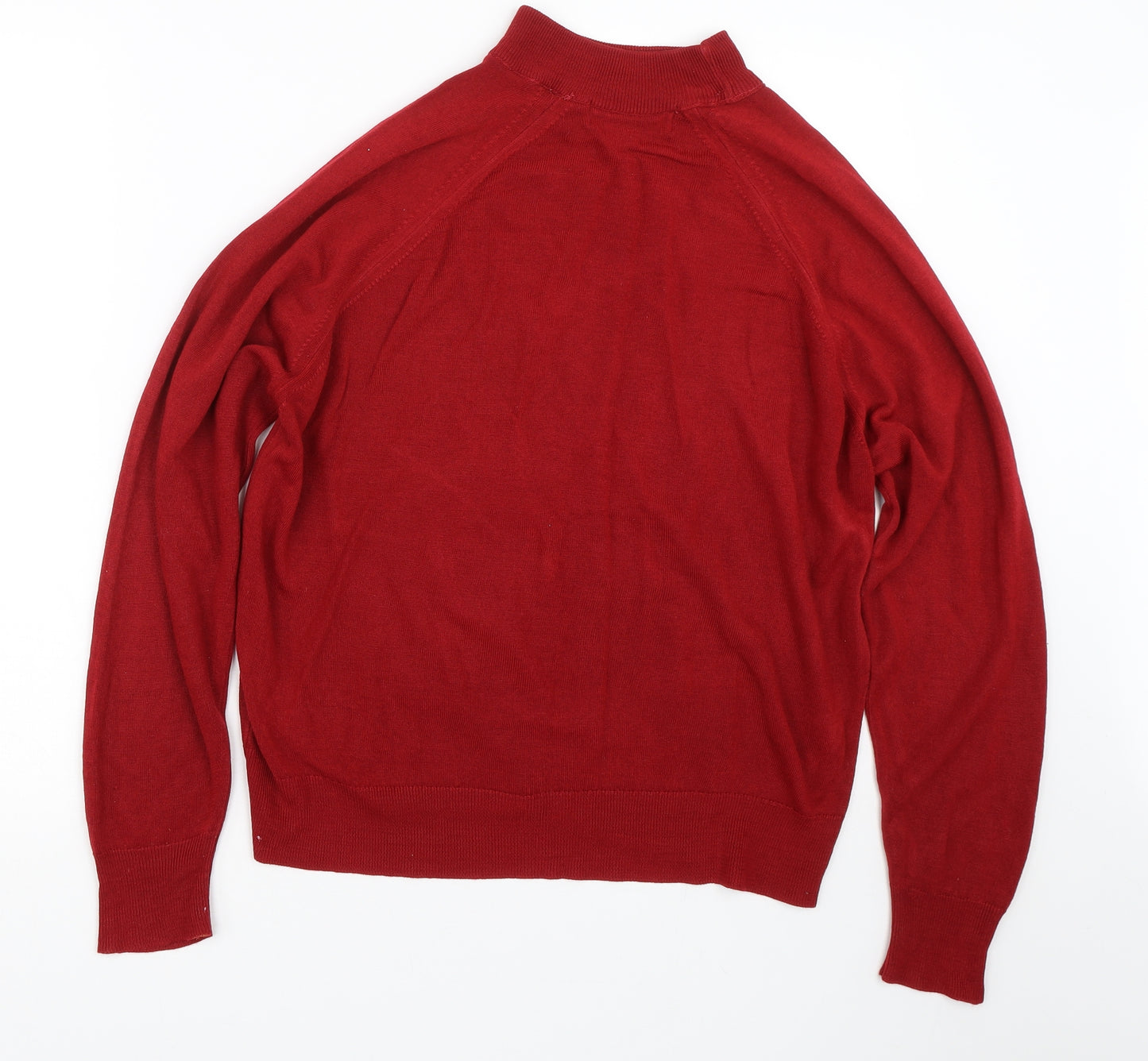 Berkertex Womens Red   Pullover Jumper Size 20