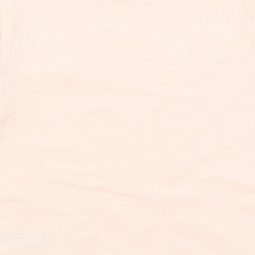 Nutmeg Baby Pink   Basic T-Shirt Size 12-18 Months