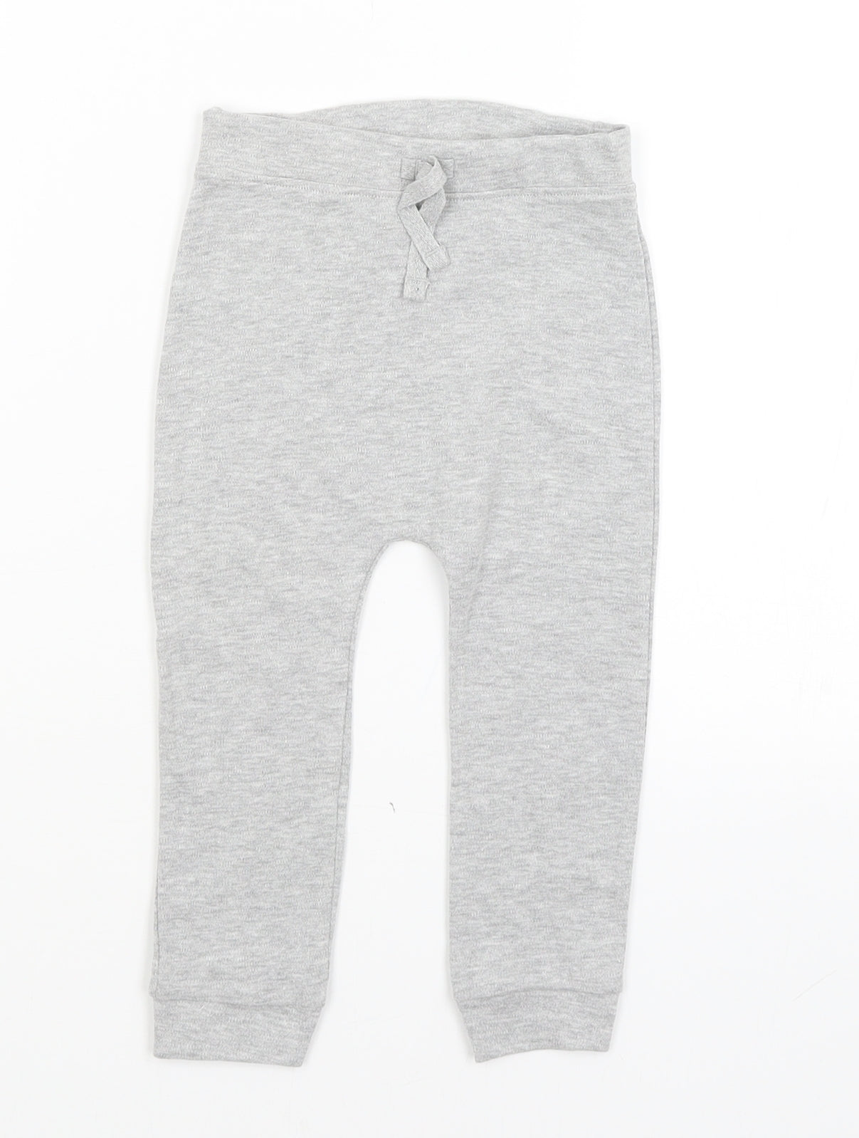 George Baby Grey   Capri Trousers Size 18-24 Months