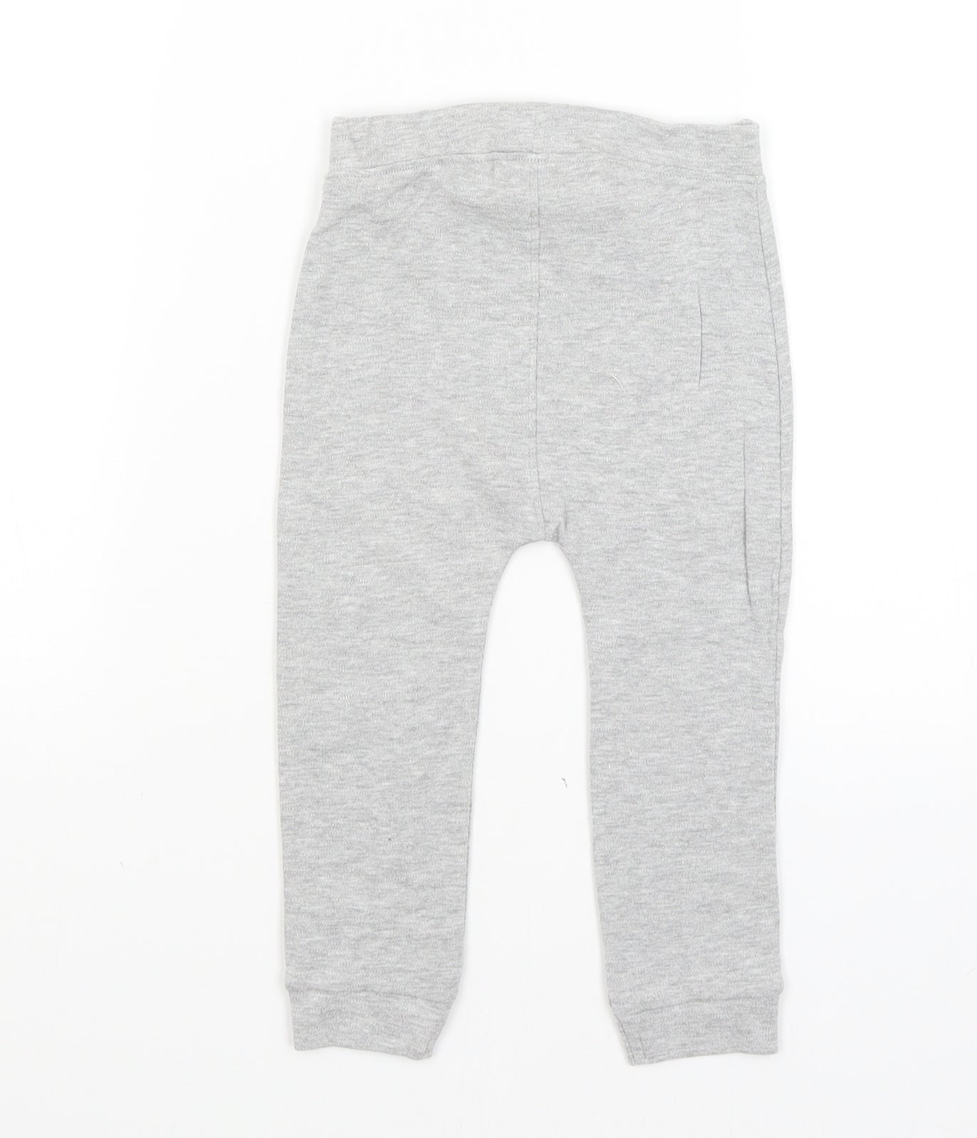 George Baby Grey   Capri Trousers Size 18-24 Months