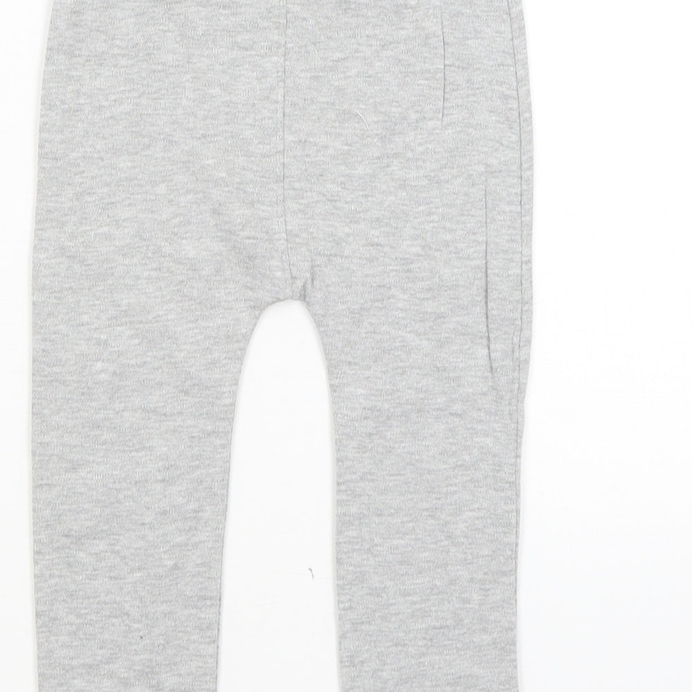 George Baby Grey   Capri Trousers Size 18-24 Months