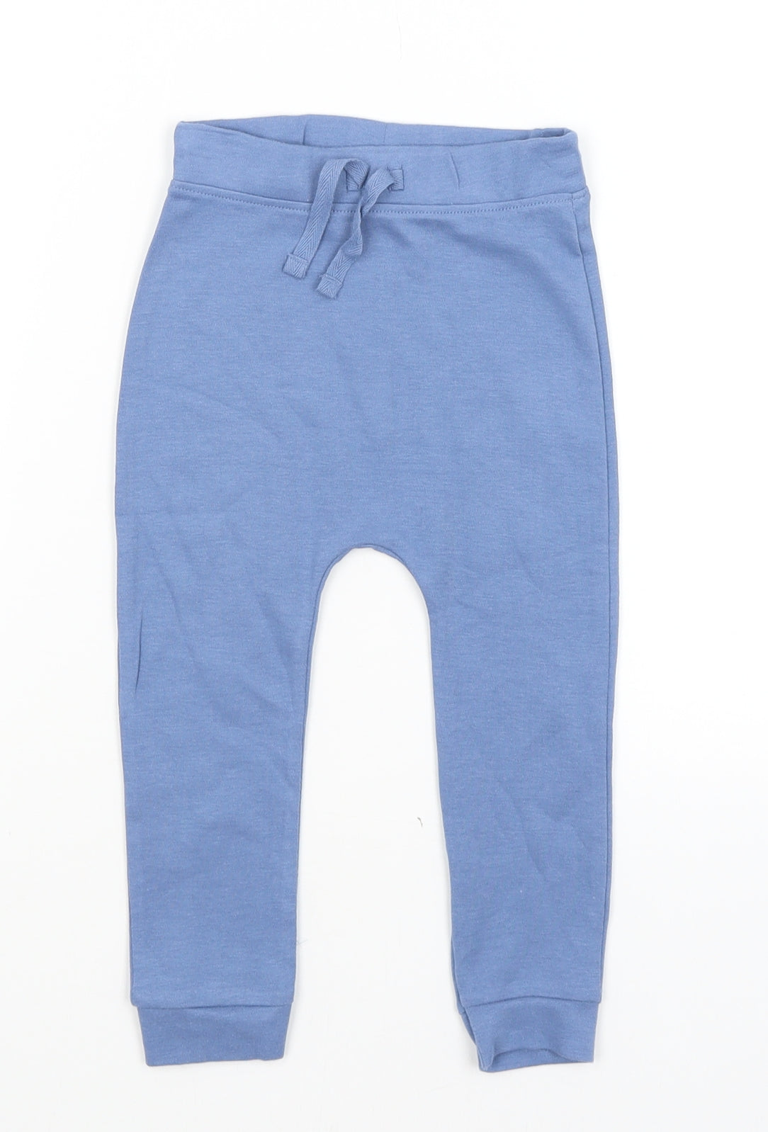George Baby Blue   Capri Trousers Size 18-24 Months