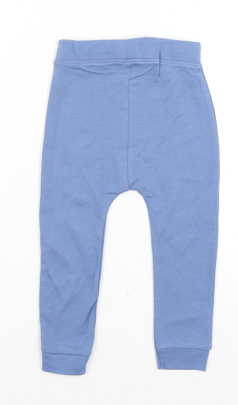 George Baby Blue   Capri Trousers Size 18-24 Months