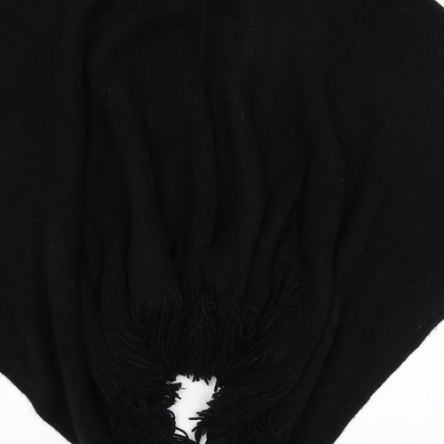 Preworn Womens Black   Shrug Jumper One Size