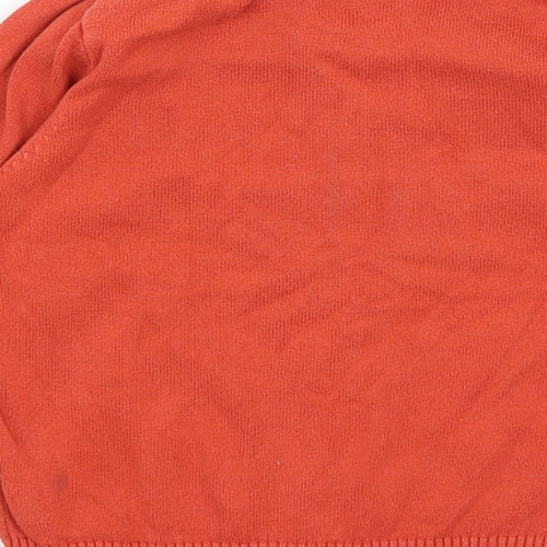 George Boys Orange   Pullover Jumper Size 2-3 Years