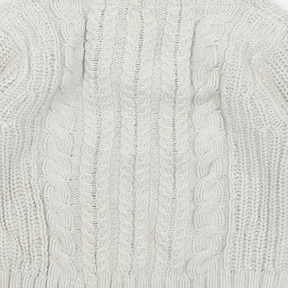 Baby Gap Boys Ivory   Pullover Jumper Size 2 Years